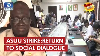 ASUU Strike: It Is A Legacy Problem, Parties Should Return To Dialogue - Aremu