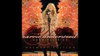 Carrie Underwood ~ Do You Hear What I Hear (Audio)