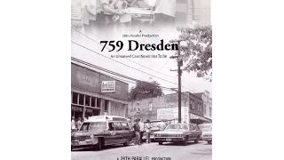 759 Dresden trailer.  Facebook: 28th Parallel Productions