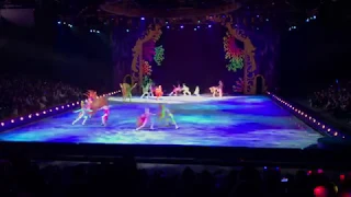 The Wonderful World of Disney On Ice: The Little Mermaid {Part Of Your World}