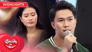 Gerald shares the story of why he and his ex-girlfriend Juls broke up | Expecially For You