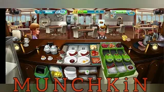 COOKING FEVER Breakfast Cafe Level 40 ⭐⭐⭐ 3 stars