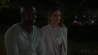 Lucifer 03x23 Marcus Pierce (Cain) Shoots Charlotte [HD]