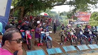 Motor Cross at Liburon Carcar City.