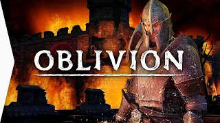 The Elder Scrolls IV Oblivion ENTIRE Game Main Quest Playthrough in 10 Hours!
