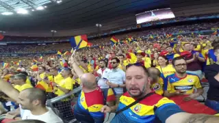 France vs Romania Euro2016