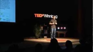 Invest yourself in polar bears: John Gunter at TEDxWinnipeg