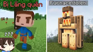 15 Sinh Vật Kì Lạ Đã Bị Mojang LOẠI BỎ Trong Minecraft