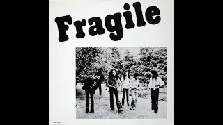 9  Fragile - Face To Face - Fragile, 1976