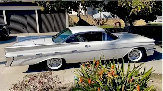 Charles Phoenix JOYRIDE - 1959 Pontiac Bonneville