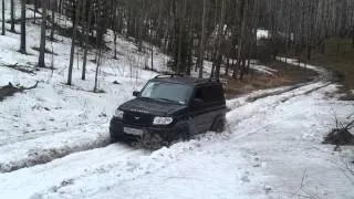 уаз патриот с новой раздаткой