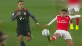 Arsenal vs Bayern Munich 2017 1-5 All Goals& Highlights