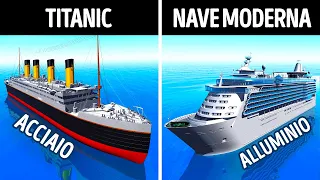 Il Titanic era Condannato Fin dall'Inizio, Ed Ecco la Prova