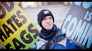 Leaving the Westboro Baptist Church: A Conversation with Zachary Phelps-Roper