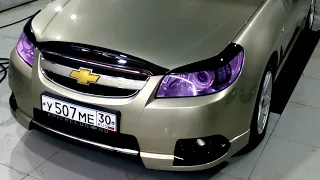 Chevrolet Epica ///𝐀𝐝𝐚𝐧𝐮𝐢 - Фиолетовый Взгляд💜