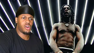 BURNA BOY - YE (REACTION)