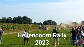 HELLENDOORN RALLY 2023|MAX ATTACK|MISTAKES|BY: TB_701