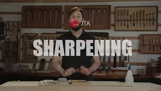 Tips and Tricks for Sharpening Carving Tools - With Basic Equipment