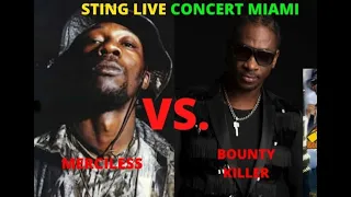 Merciless vs Bounty Killer (Sting Miami 2002)
