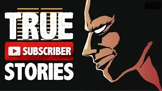 Perspective of the Stalker | 10 True Creepy Subscriber Submission Horror Stories (Vol. 13)