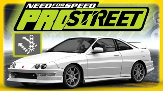 FASTEST FWD CARS FOR DRAG RACES ★ Need For Speed: Pro Street
