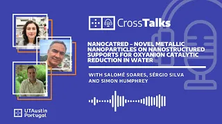 Cross Talks #11 — NanoCatRed