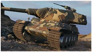 AMX M4 51 • BEST TIER 9 HEAVY TANK • WoT Gameplay