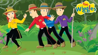 Tasmanian Tiger 🐯 Animal Songs and Nursery Rhymes for Kids | The Wiggles