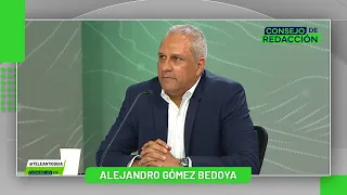 Entrevista a Alejandro Gómez Bedoya, exdirector Comfenalco Antioquia