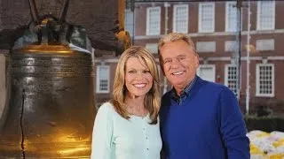 Pat Sajak and Vanna White's Sweet Surprise for Terminally Ill 'Wheel of Fortune' Fan