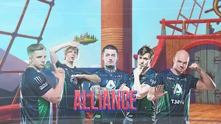 Alliance | WePlay AniMajor