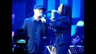 側田 Justin x 衛蘭 Janice ~~ 男人信什麼 + 命硬 @ Janice 3000 Day & Night Concert 20120721