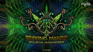 Praying-Mantis - Awake