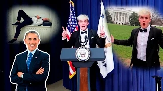 WHITE HOUSE 24 HR OVERNIGHT CHALLENGE *NOT CLICKBAIT*