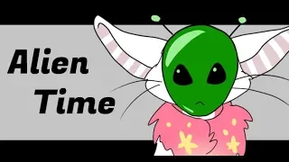 Lets Raid Area 51! Alien Time (meme)