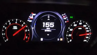 Chevrolet Camaro SS 10 Speed  0-60mph , top speed run & Launch Control