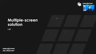 Multiple-screen Solution