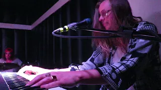 The Night Game - Die A Little @ Soda Bar (3/22/2018)