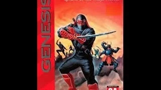 Shinobi III: Return of the Ninja Master Прохождение (Sega Rus)