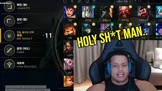 Tyler1 Dodges Griefer Then Gets Him AGAIN...