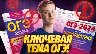 Полный разбор 8 задания | Информатика ОГЭ 2024 | Умскул