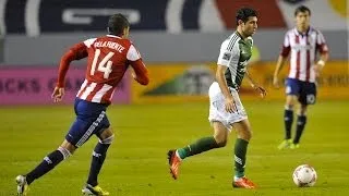 HIGHLIGHTS: Chivas USA vs. Portland Timbers | October 26, 2013