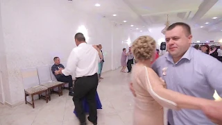 Червона ружа ще не зів"яла фокстрот @Wedding-channel.UA. музиканти на весілля