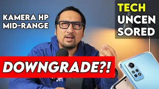 Seperti Apa Kamera Yang Ideal Untuk HP Mid-Range? - Tech Uncensored '23 #02