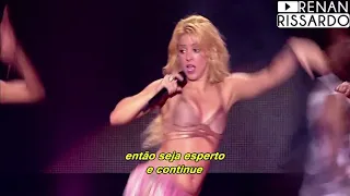 Shakira - Hips Don't Lie (Tradução)