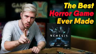 Nemesis | Board Game Masterpieces