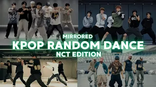 KPOP RANDOM DANCE || NCT || MIRRORED