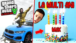 *LA MULTI ANI MAX* Ca pe VREMURI in GTA!