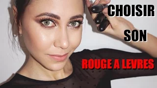 Comment choisir son rouge à lèvres : le guide complet !Colashood2