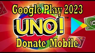 Донат в UNO через Google Play в 2024 году. Простой, надежный способ 100%. Проверено!